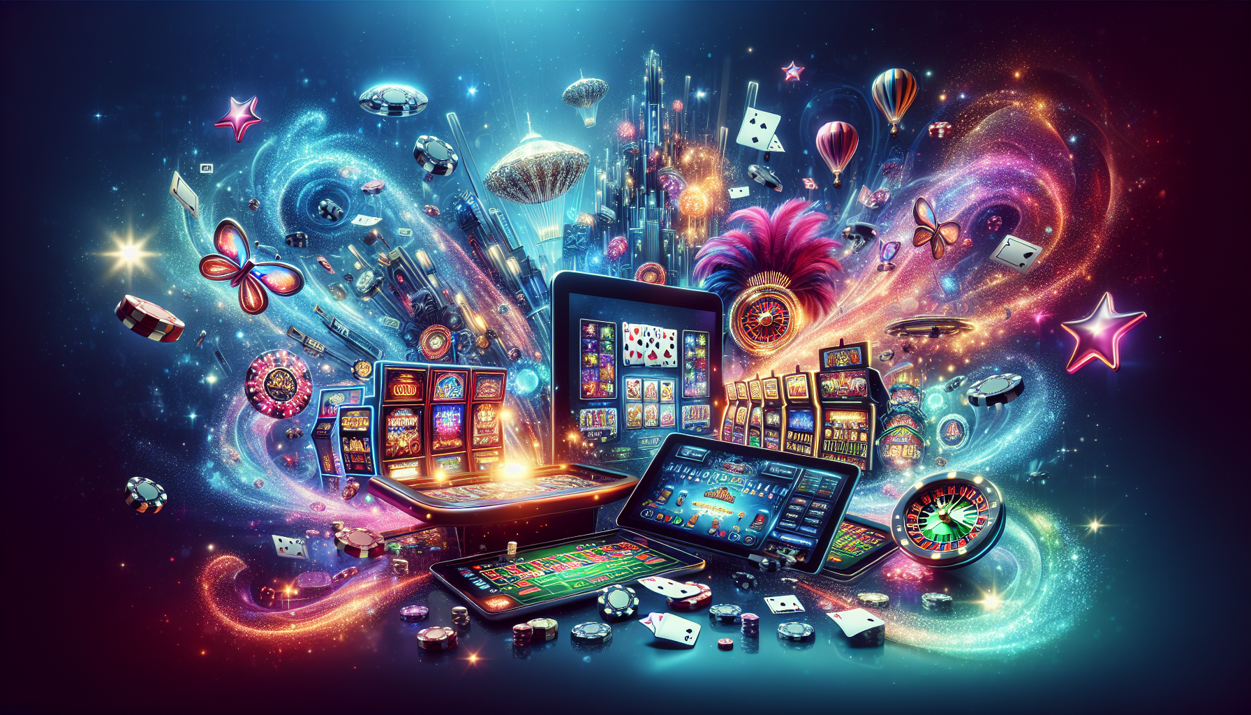 Playing Casino Games on the Go: The Best Mobile Casinos of 2026