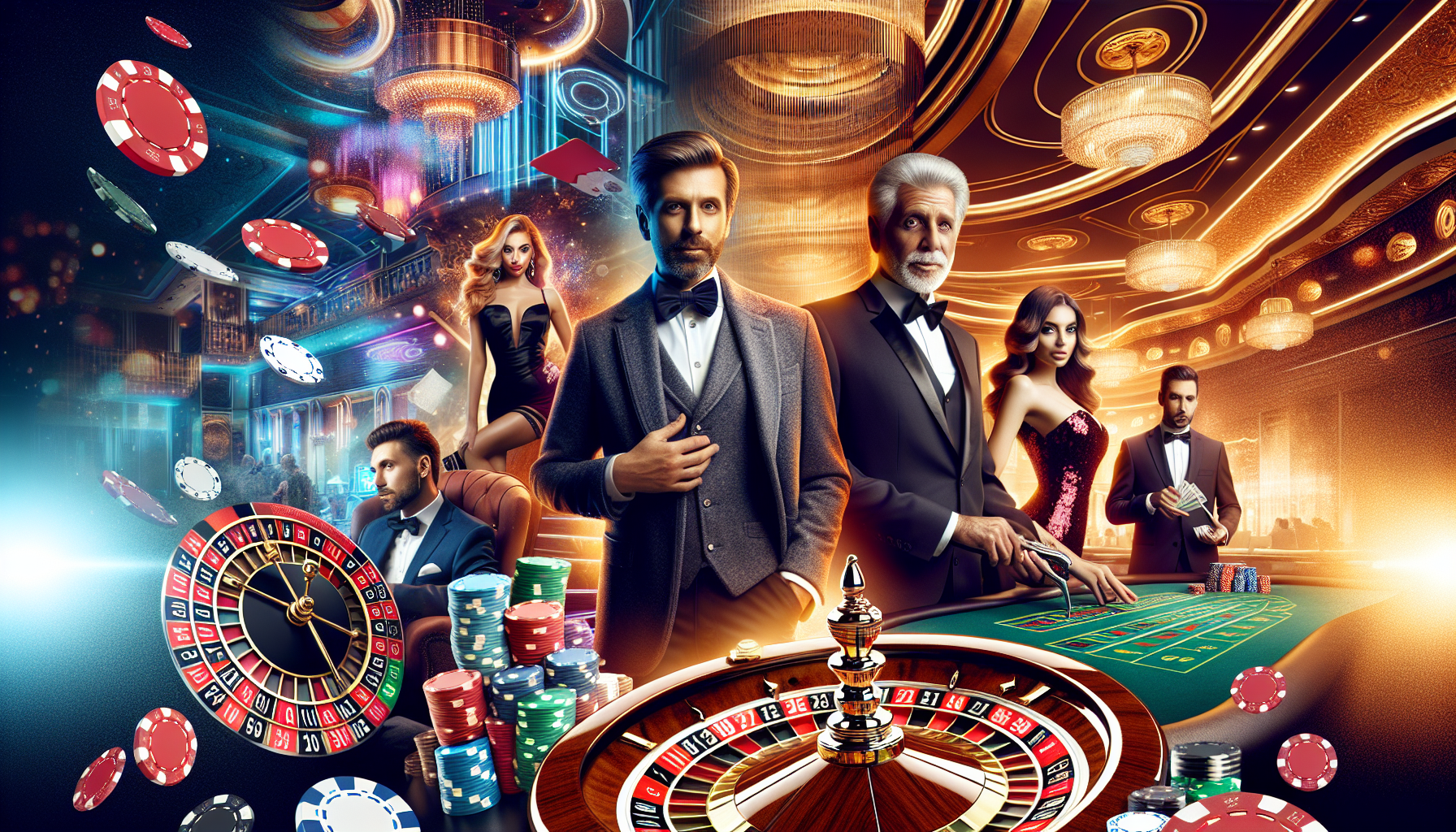 The Benefits of Live Casino Games: An In-Depth Review