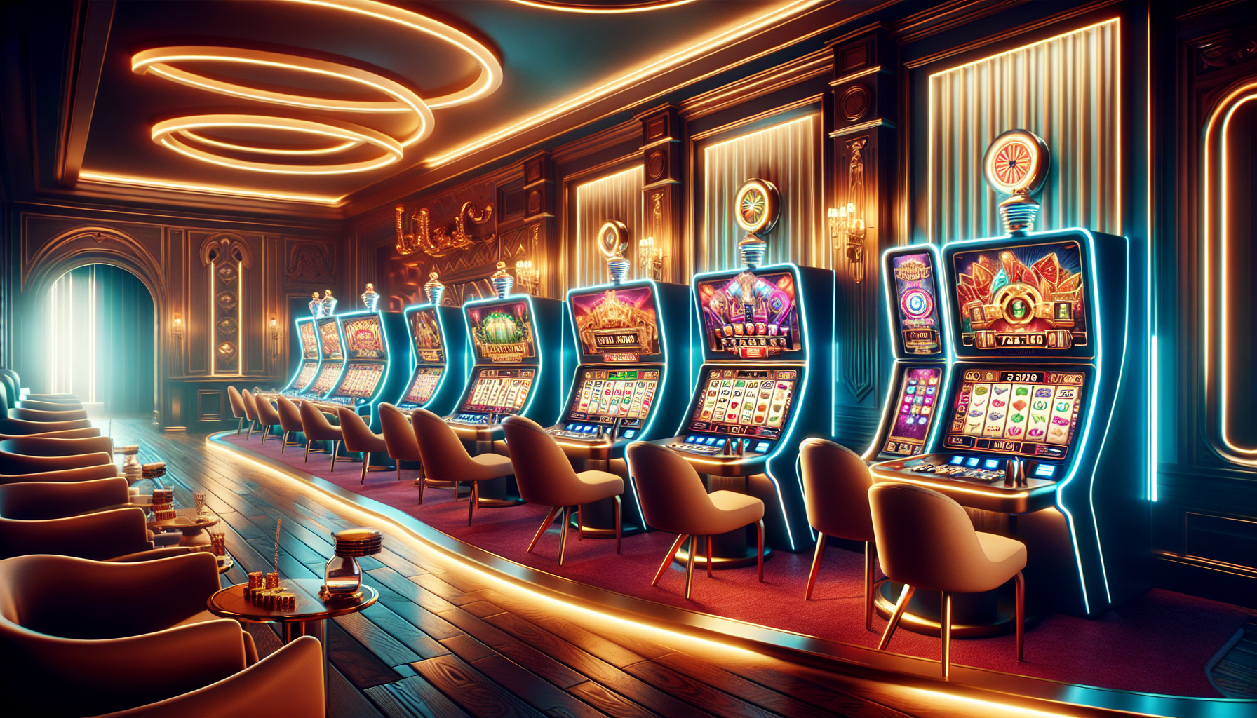 The Rise of Themed Slot Games: What Makes Them Popular