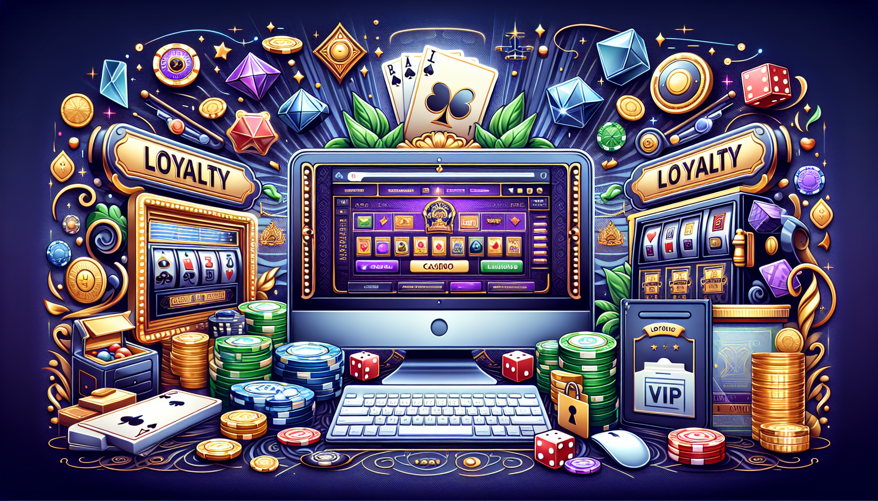 The Role of Loyalty Programs in Online Casino Bonuses