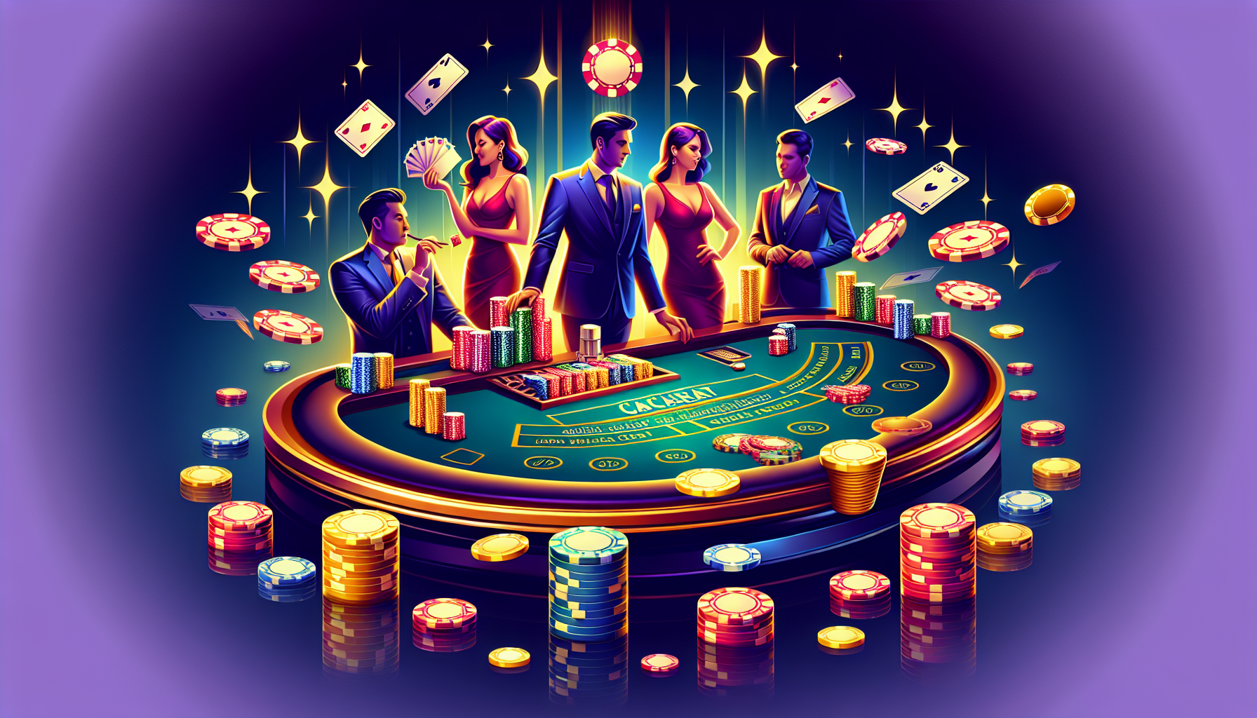 The Art of Baccarat: Techniques for Winning