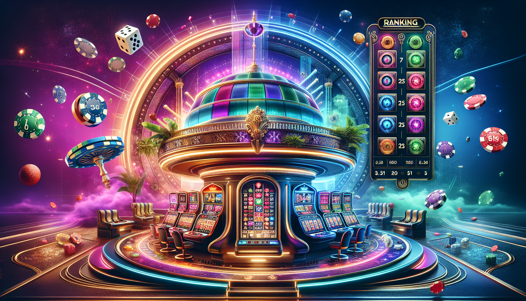 Top 5 Slot Games You Must Try in 2026