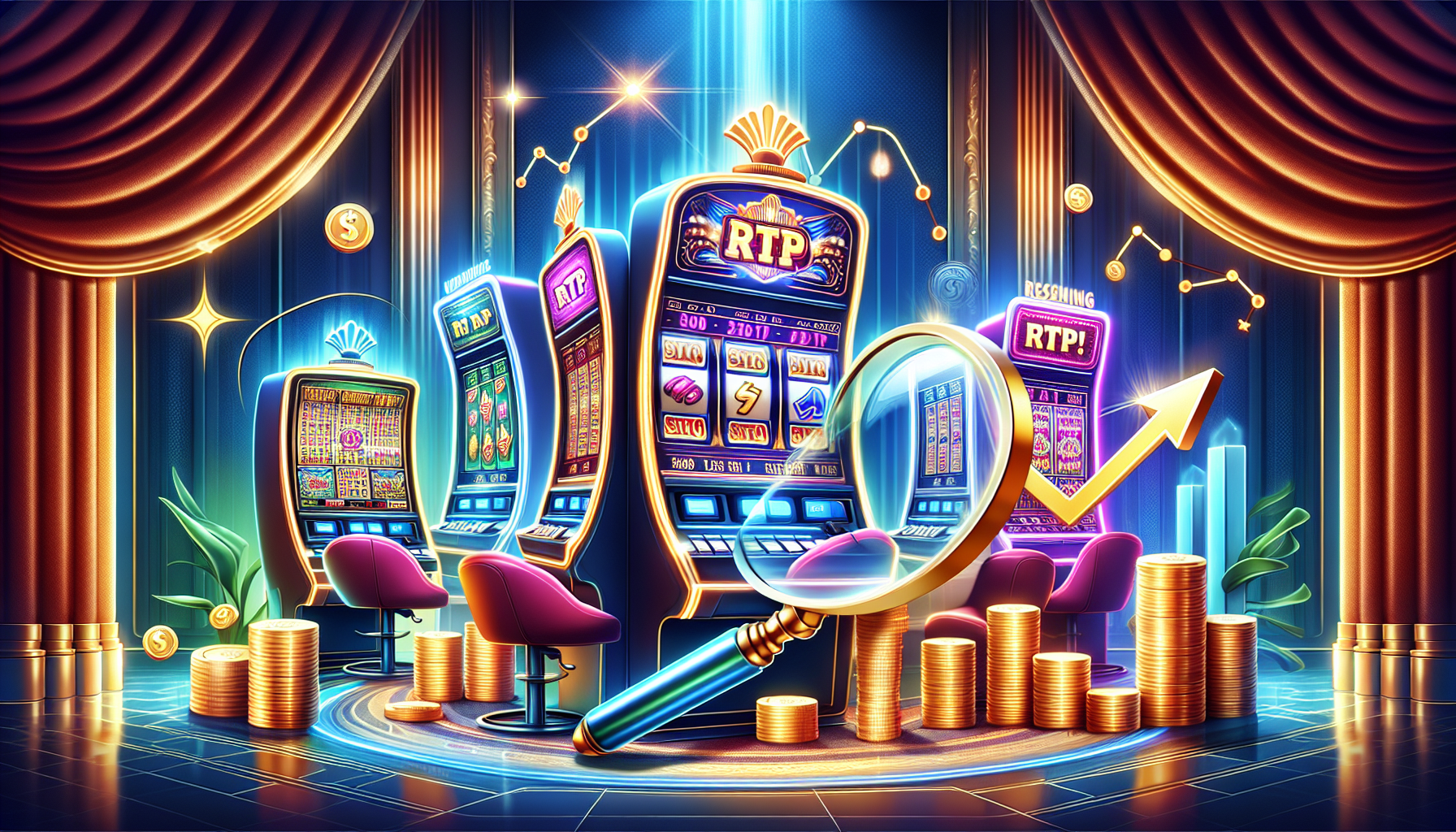 Understanding the RTP of Slot Games: What to Look For