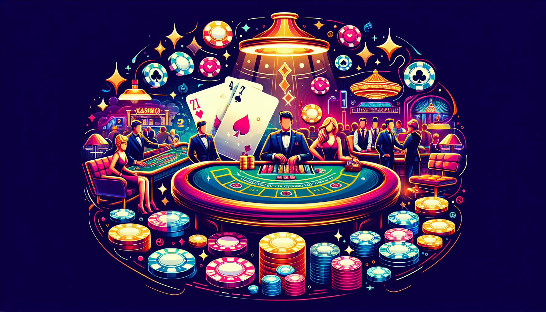 Blackjack Myths Debunked: What Every Player Should Know