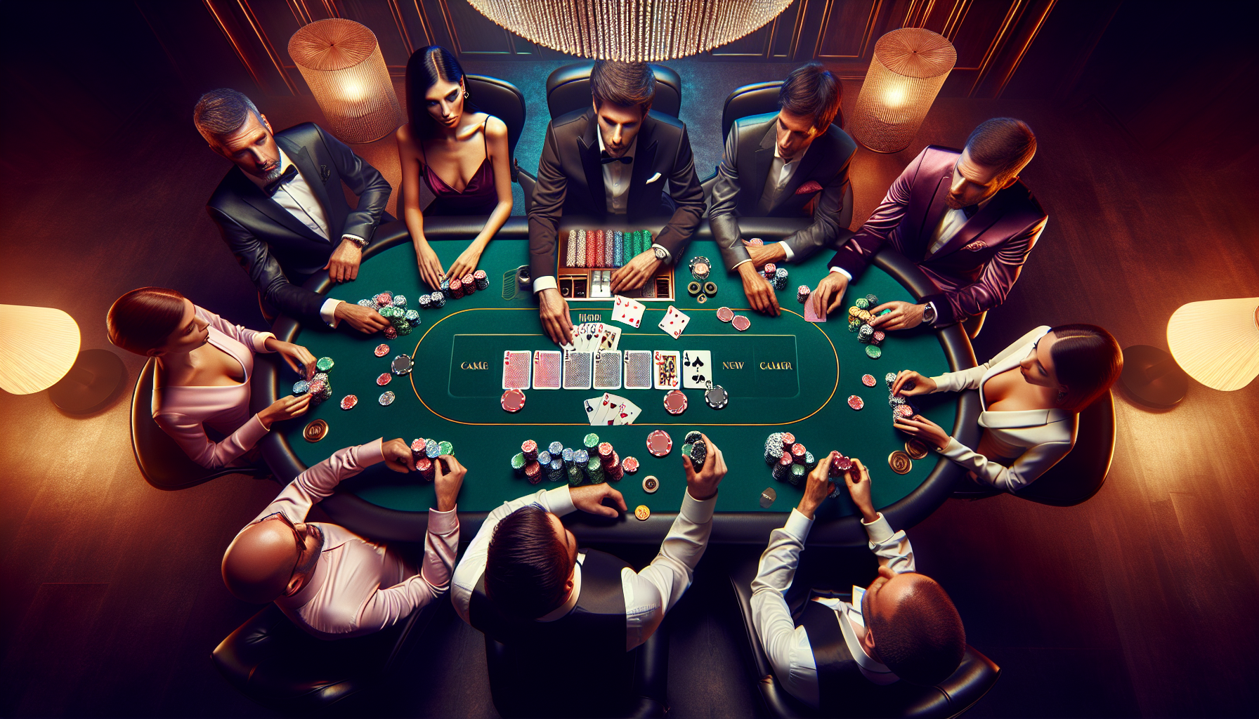 Poker Etiquette: Essential Tips for New Players