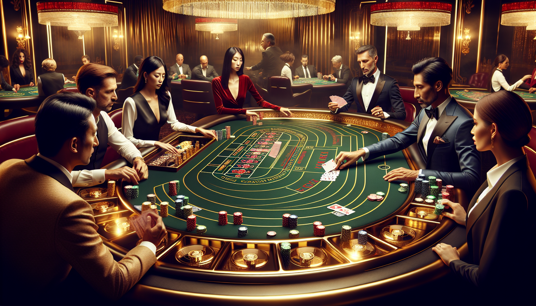 The Best Online Baccarat Strategies to Increase Your Odds