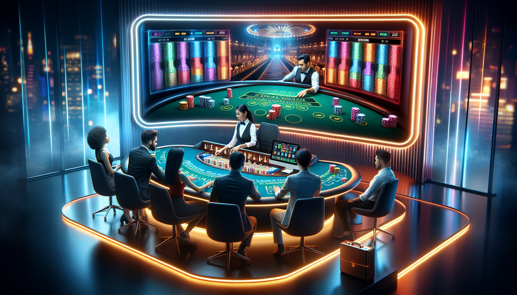Live Blackjack vs. Online Blackjack: Which Is Better?