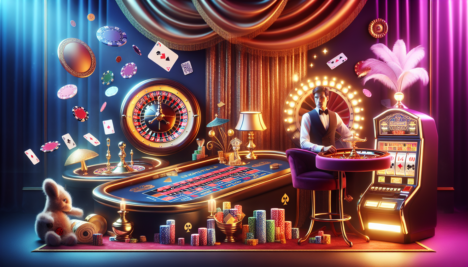 Top 5 Stratégies pour Augmenter Vos Gains au Casino