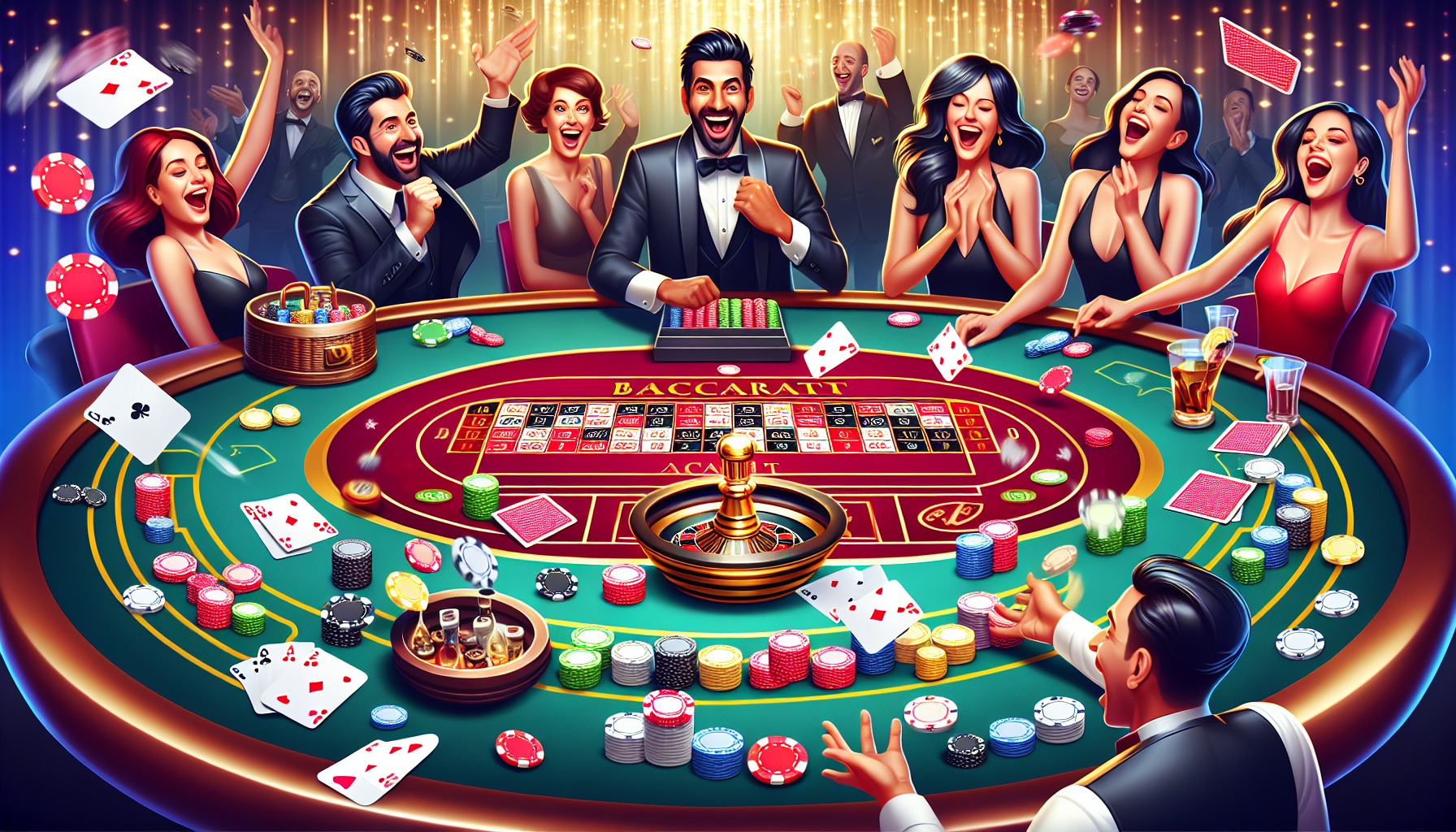 Understanding the Odds in Baccarat: A Player's Guide