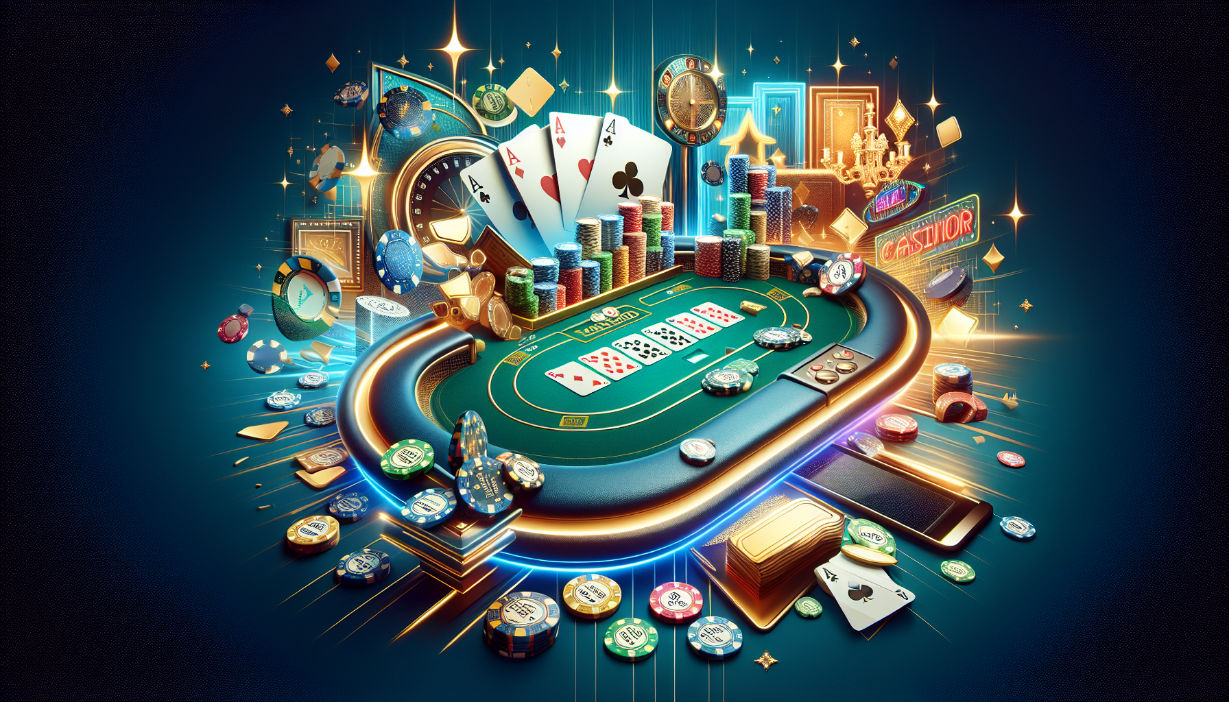 Texas Hold'em Poker: Strategies for Success