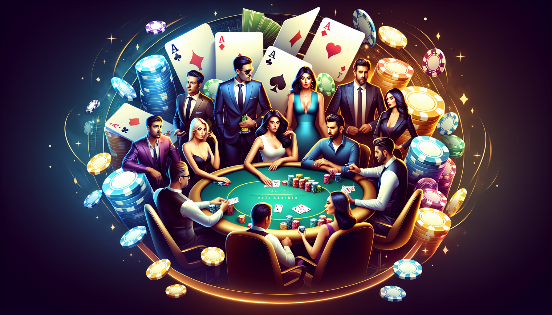 Essential Poker Strategies for Beating Your Opponents