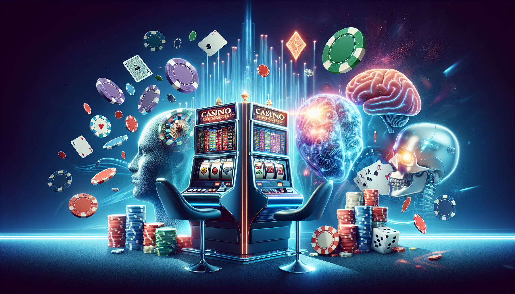 The Psychology of Slot Machines: How to Play Smart