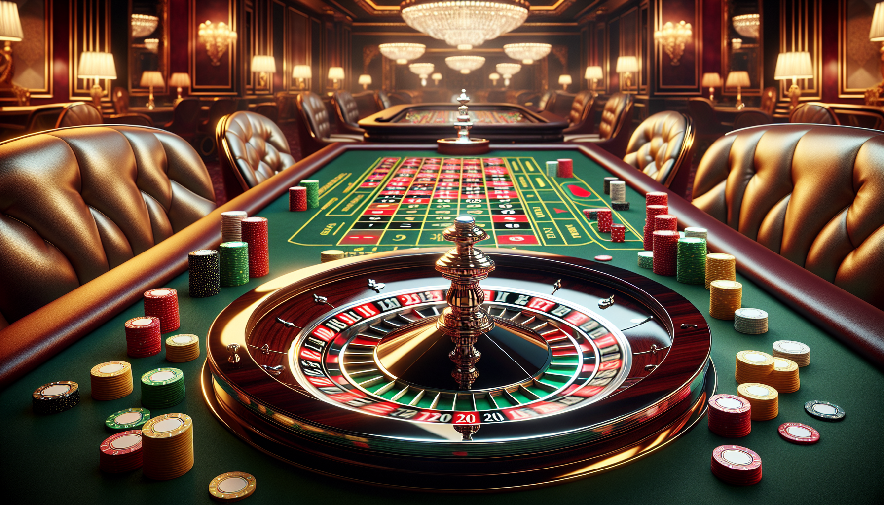 Astuces Roulette Gains : Maximisez Vos Chances en 2026