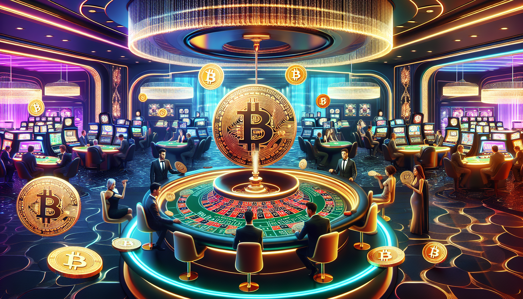 Trendy Kasyn Bitcoin w 2026 roku: Co Musisz Wiedzieć