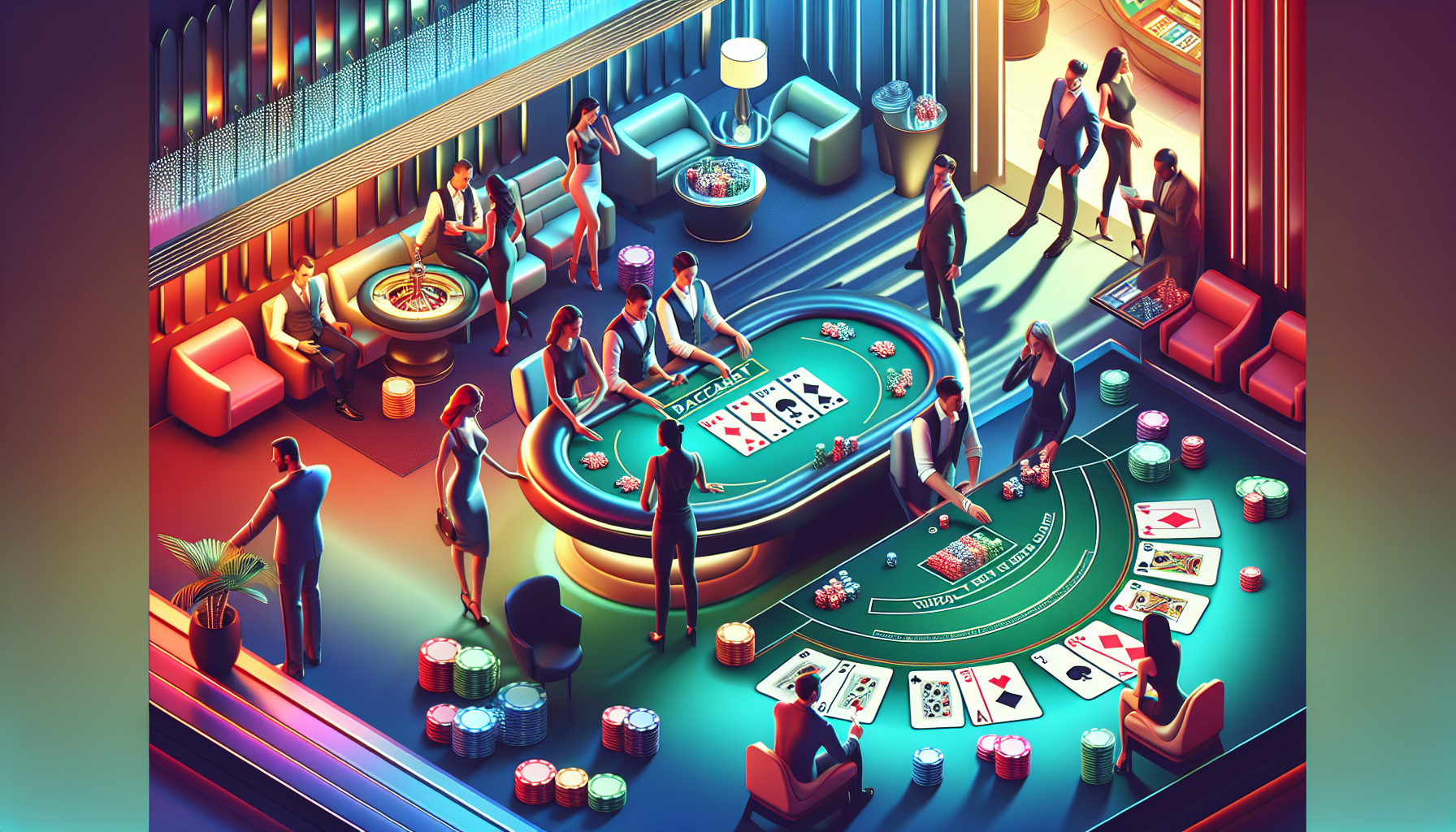 Why Baccarat is the Best Game for New Players