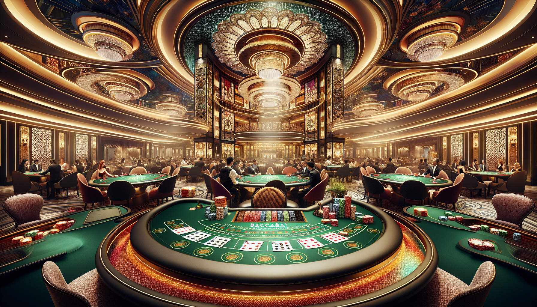 The Best Baccarat Strategies to Boost Your Winning Chances