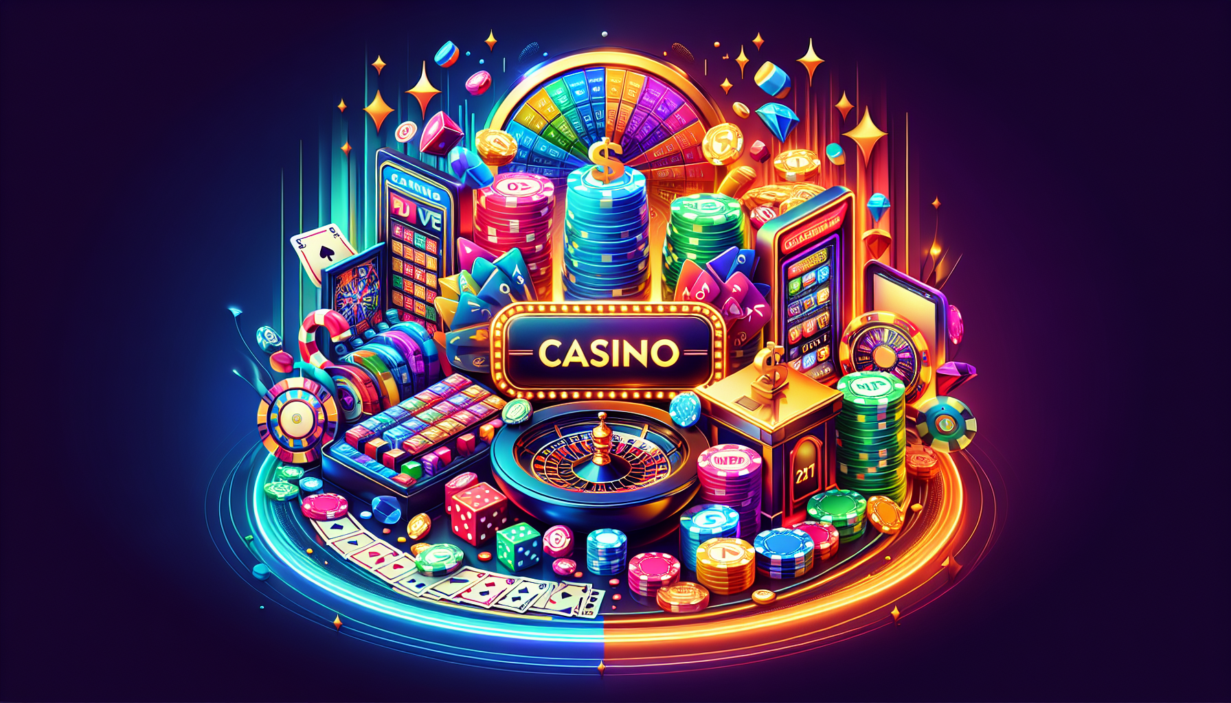 Comparaison des Meilleurs Casinos en Ligne : Le Bon Choix !