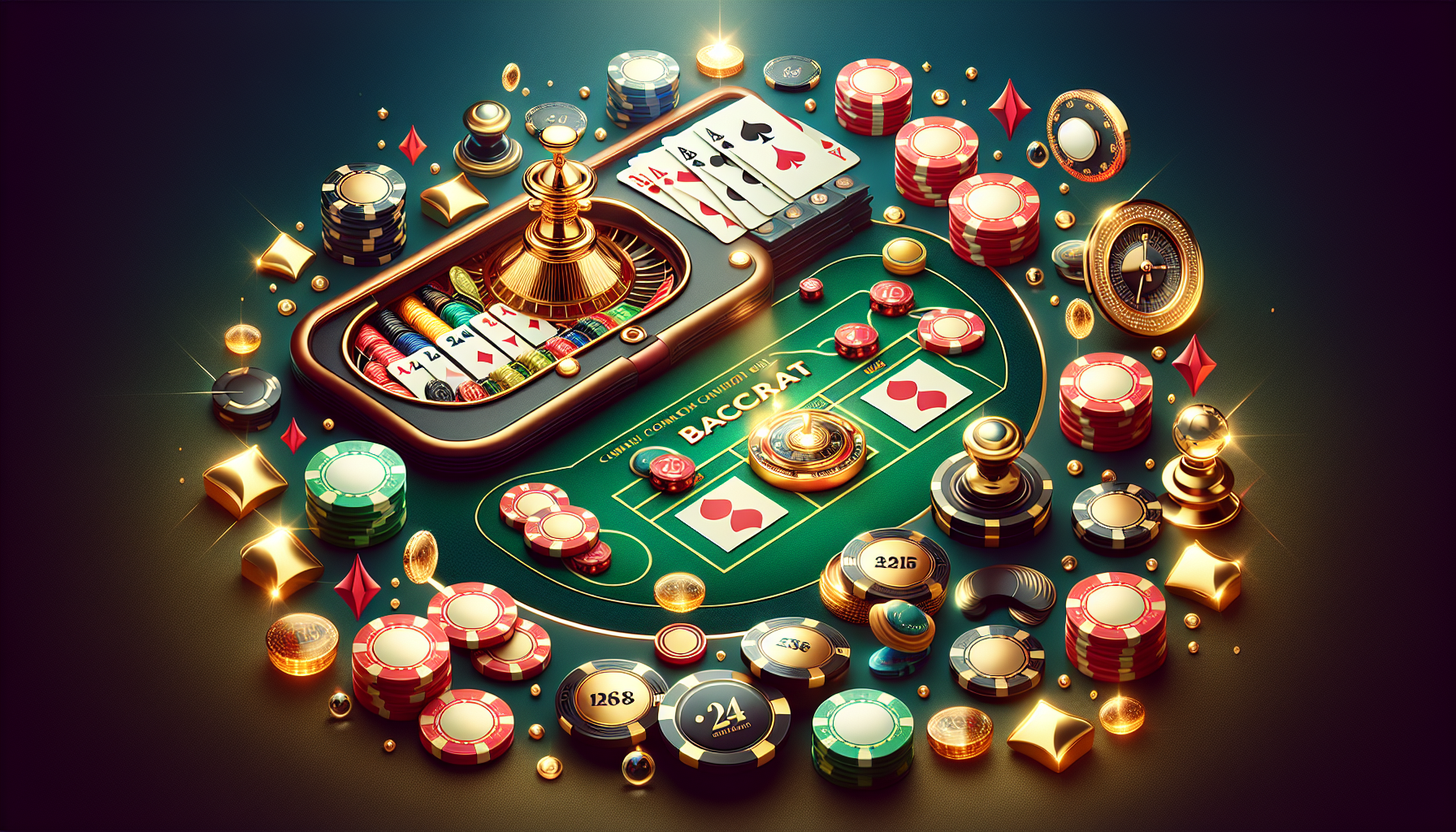 Baccarat Strategy: The Best Ways to Increase Your Odds