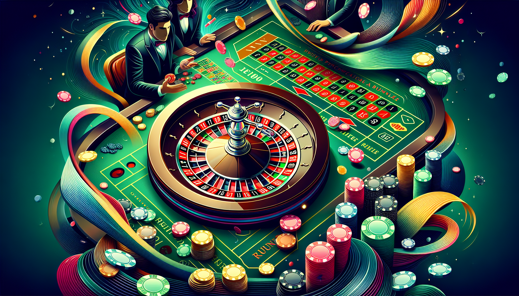 The Psychology of Roulette: Why Players Keep Spinning