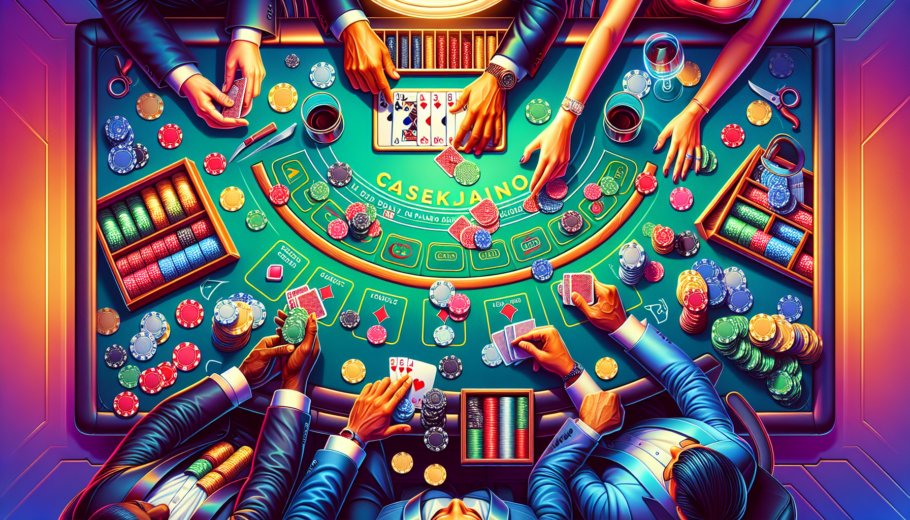 The Do's and Don'ts of Playing Blackjack Online