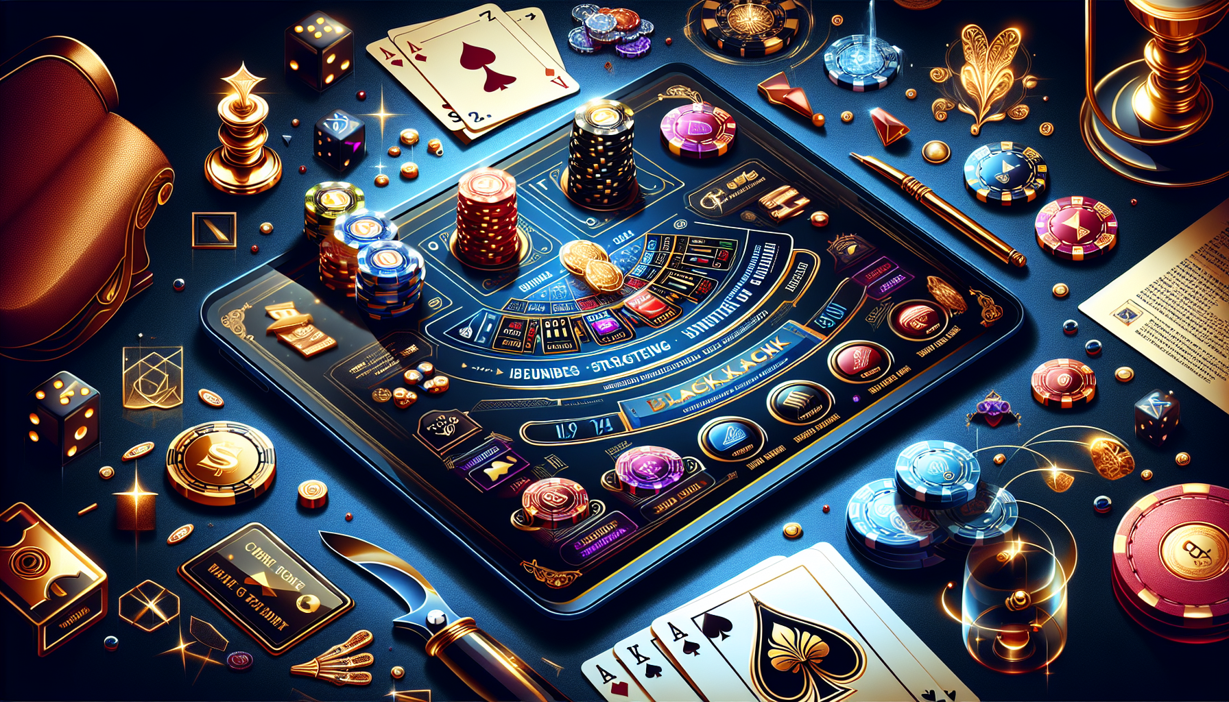 Beginner’s Guide to Blackjack: Rules, Strategies, and Tips