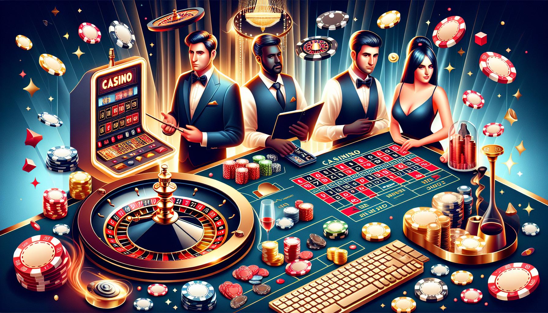 How to Choose the Right Live Casino for You