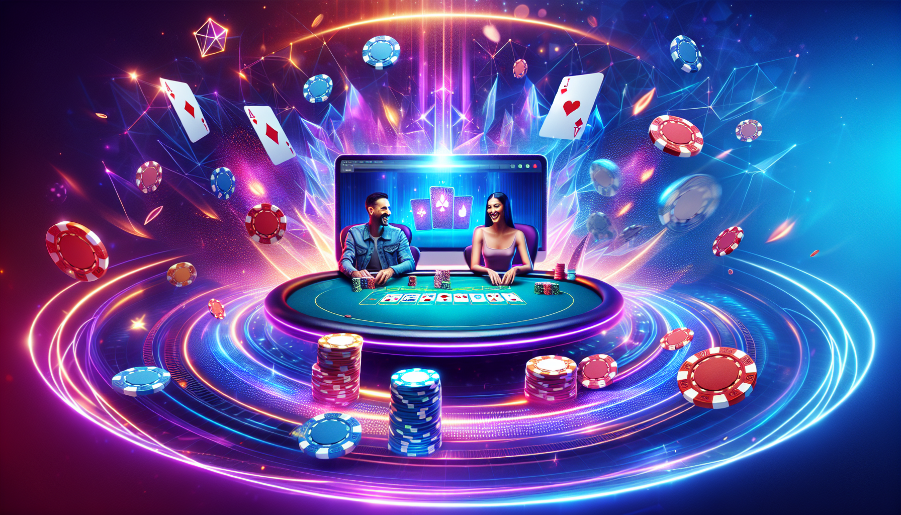 Online Poker Tournaments: A Guide to Competing and Winning