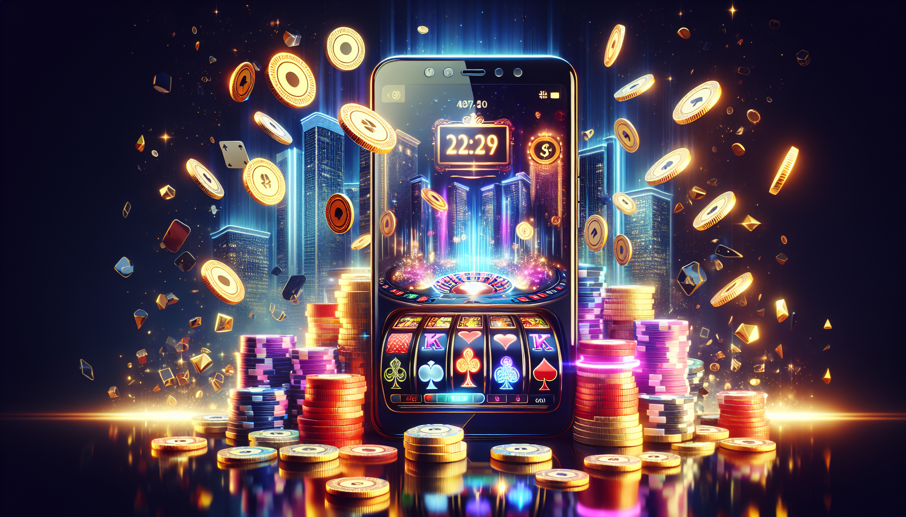The Rise of Mobile Casinos: Trends You Should Know