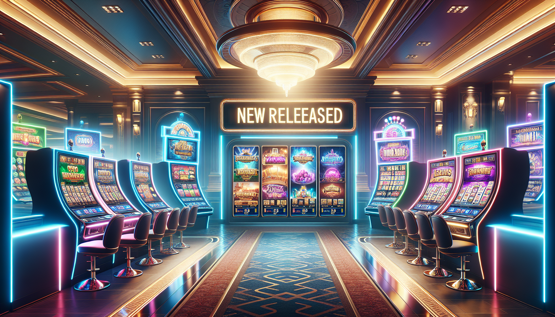 New Slot Game Releases: 2026's Must-Try Titles