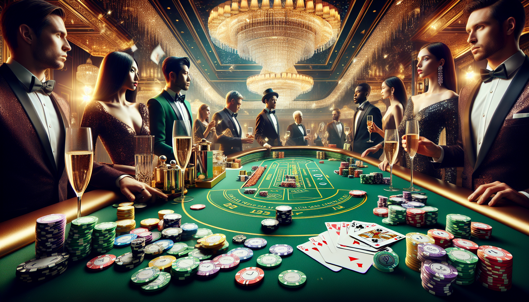 Baccarat Basics: A Comprehensive Guide for New Players