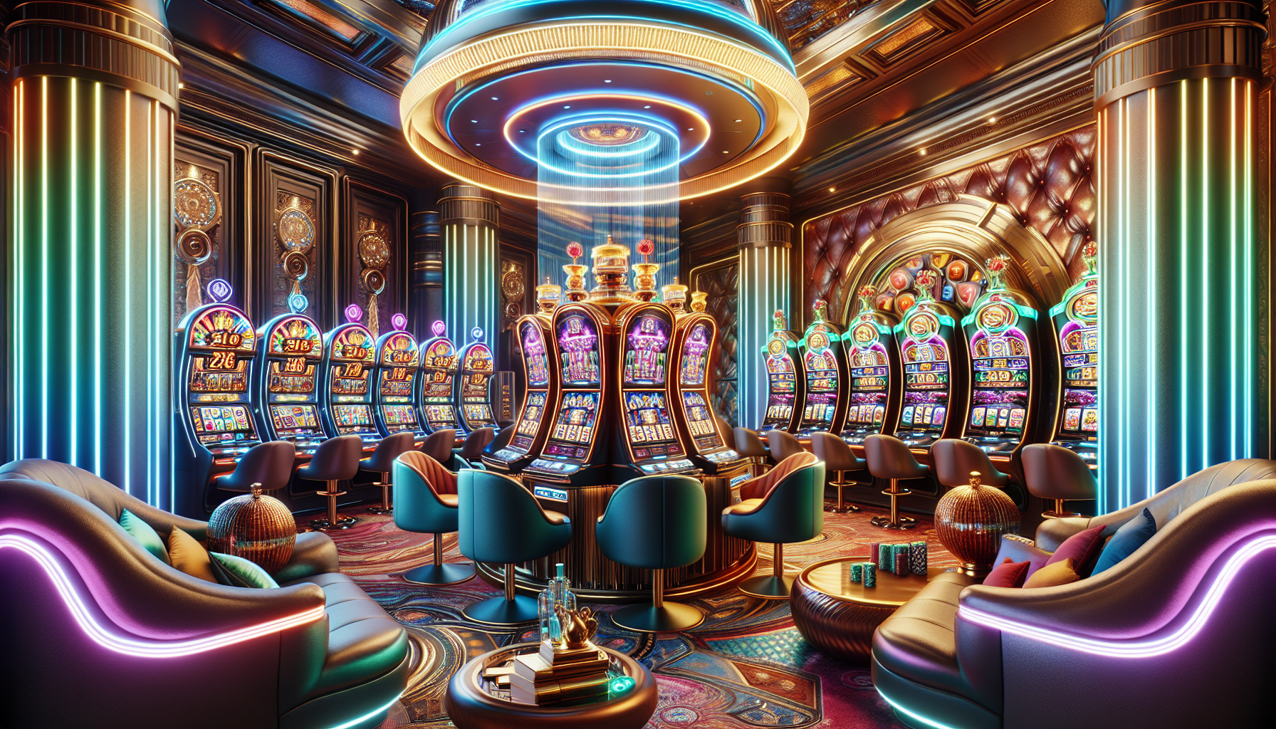 Exploring the Most Popular Slot Themes of 2026