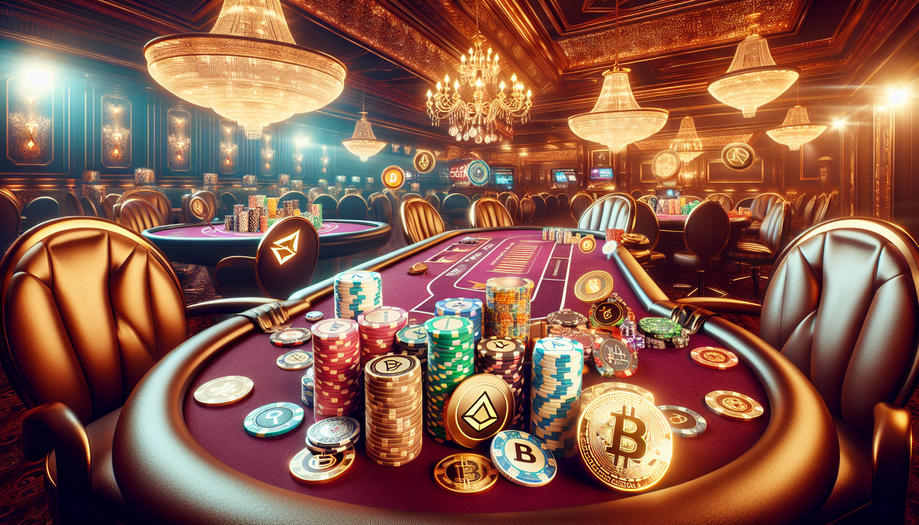 The Complete Guide to Playing Poker with Cryptocurrency