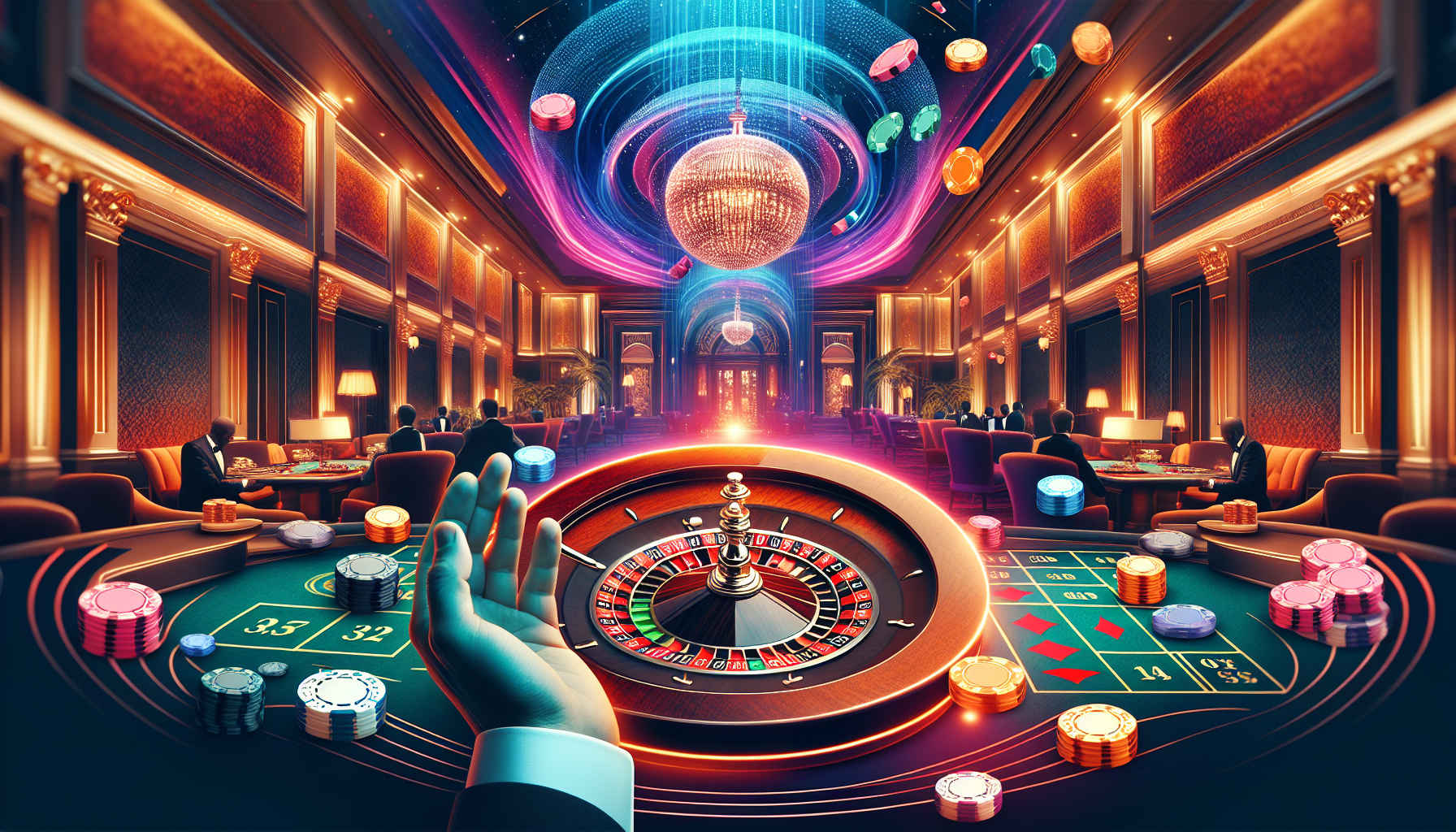 Understanding Roulette Odds: How to Bet Smart