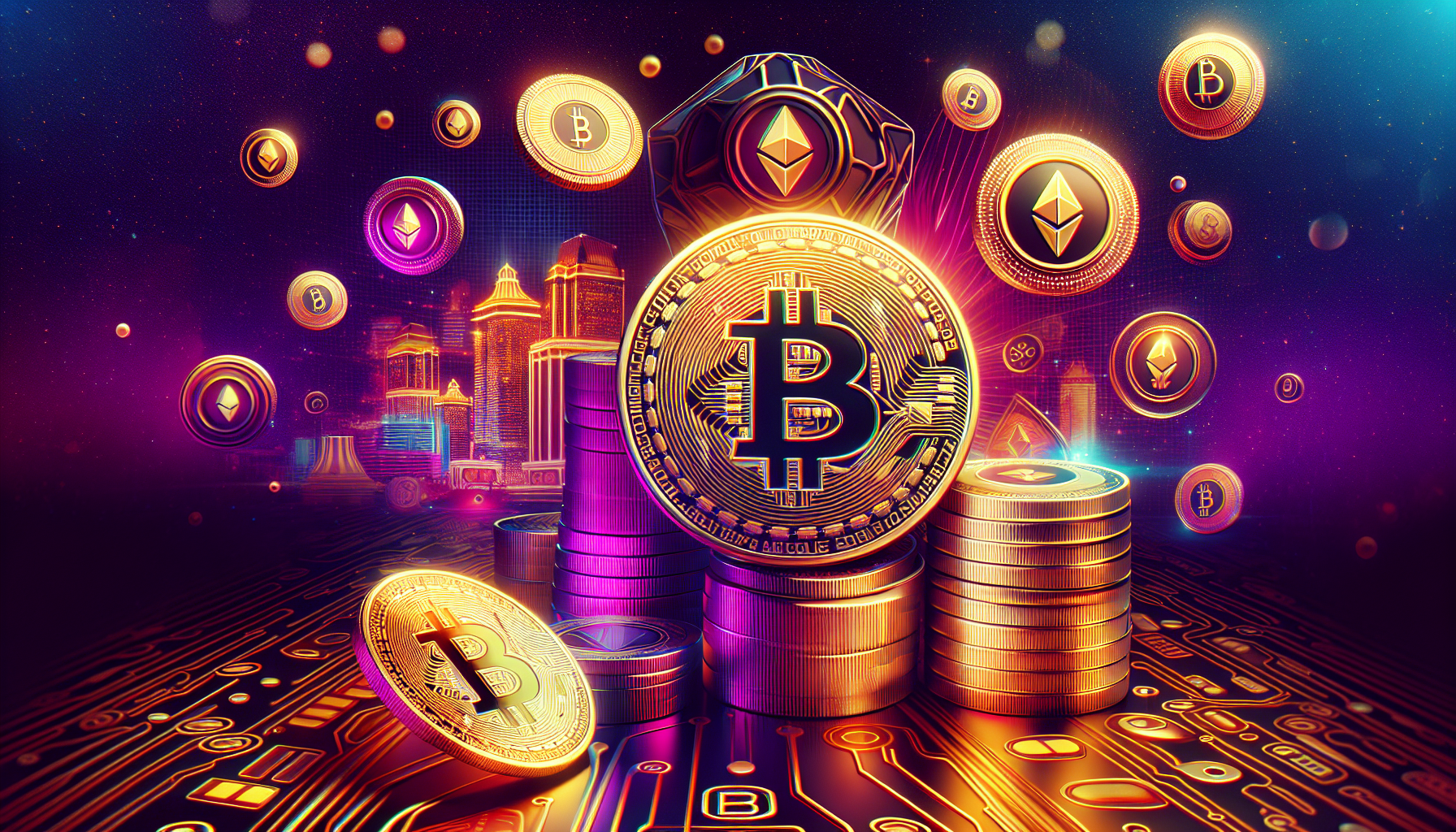 Crypto Casinos: A Beginner's Guide to Playing with Bitcoin