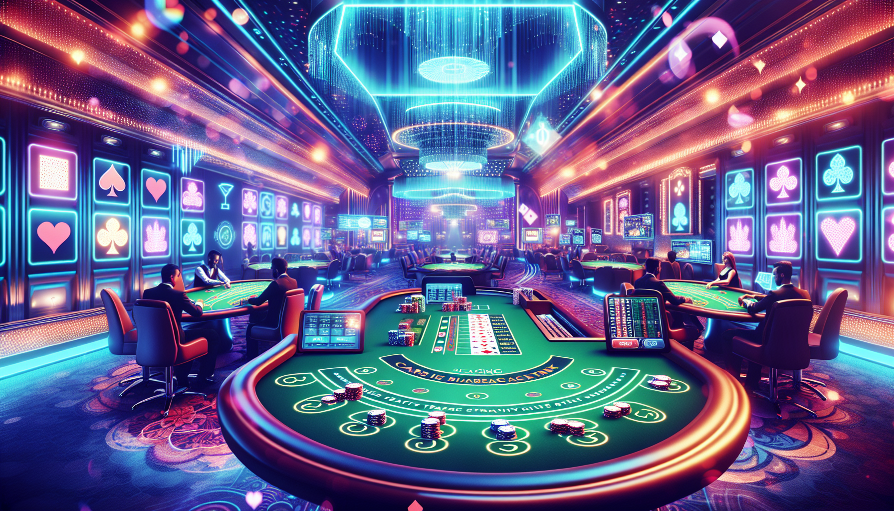 Stratégies de Blackjack : Comment Battre le Croupier À Chaque Fois