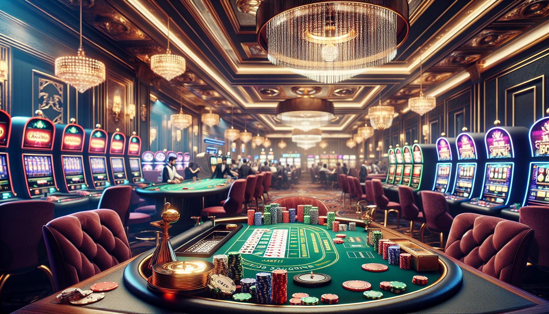 Casino Bonuses: How to Use Them to Your Advantage
