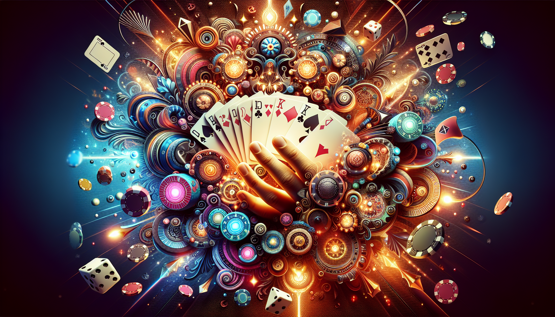 Compreender as Mãos de Poker: Guia para Iniciantes para Vencer