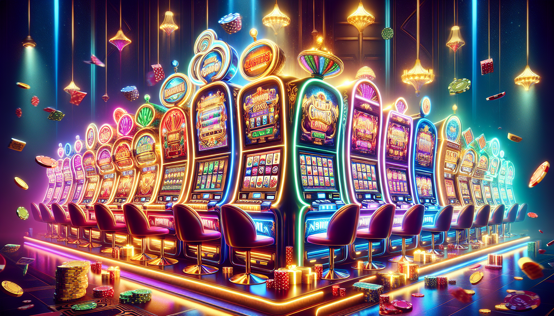 The Best Slot Games for Beginners in Online Casinos