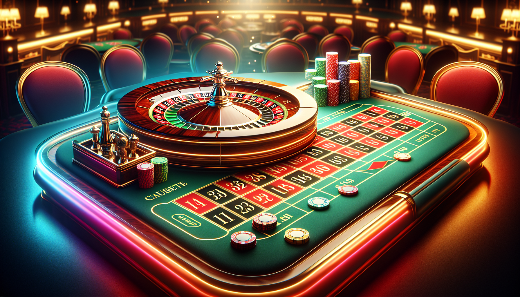 The Best Strategies for Winning at European Roulette