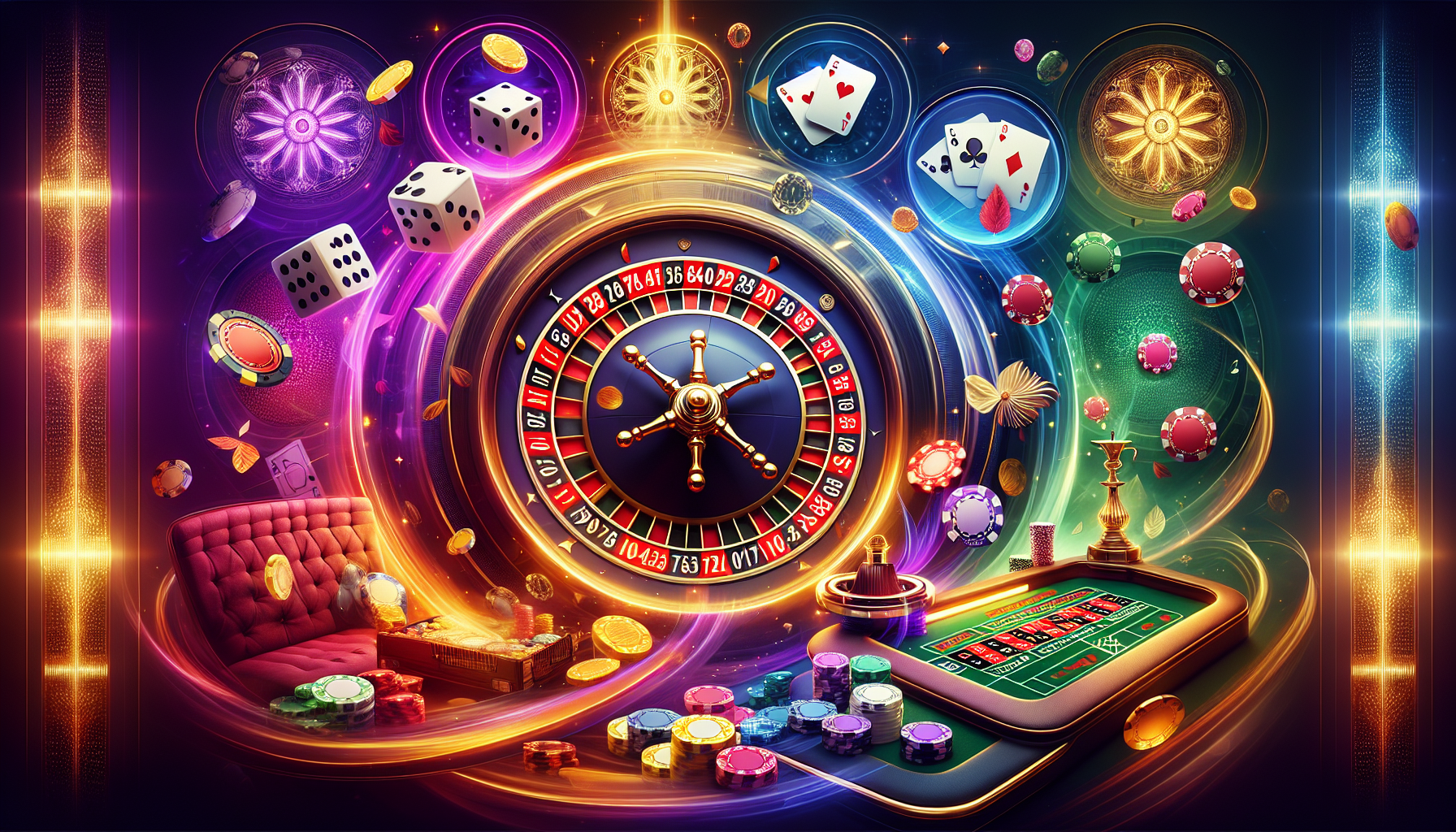 5 Winning Strategies for Playing Live Casino Games