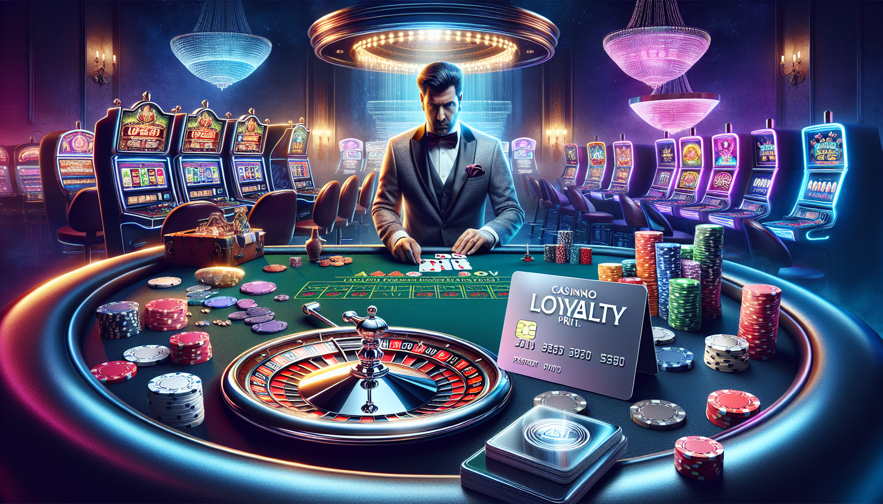 Casino Loyalty Programs: How to Maximize Your Benefits