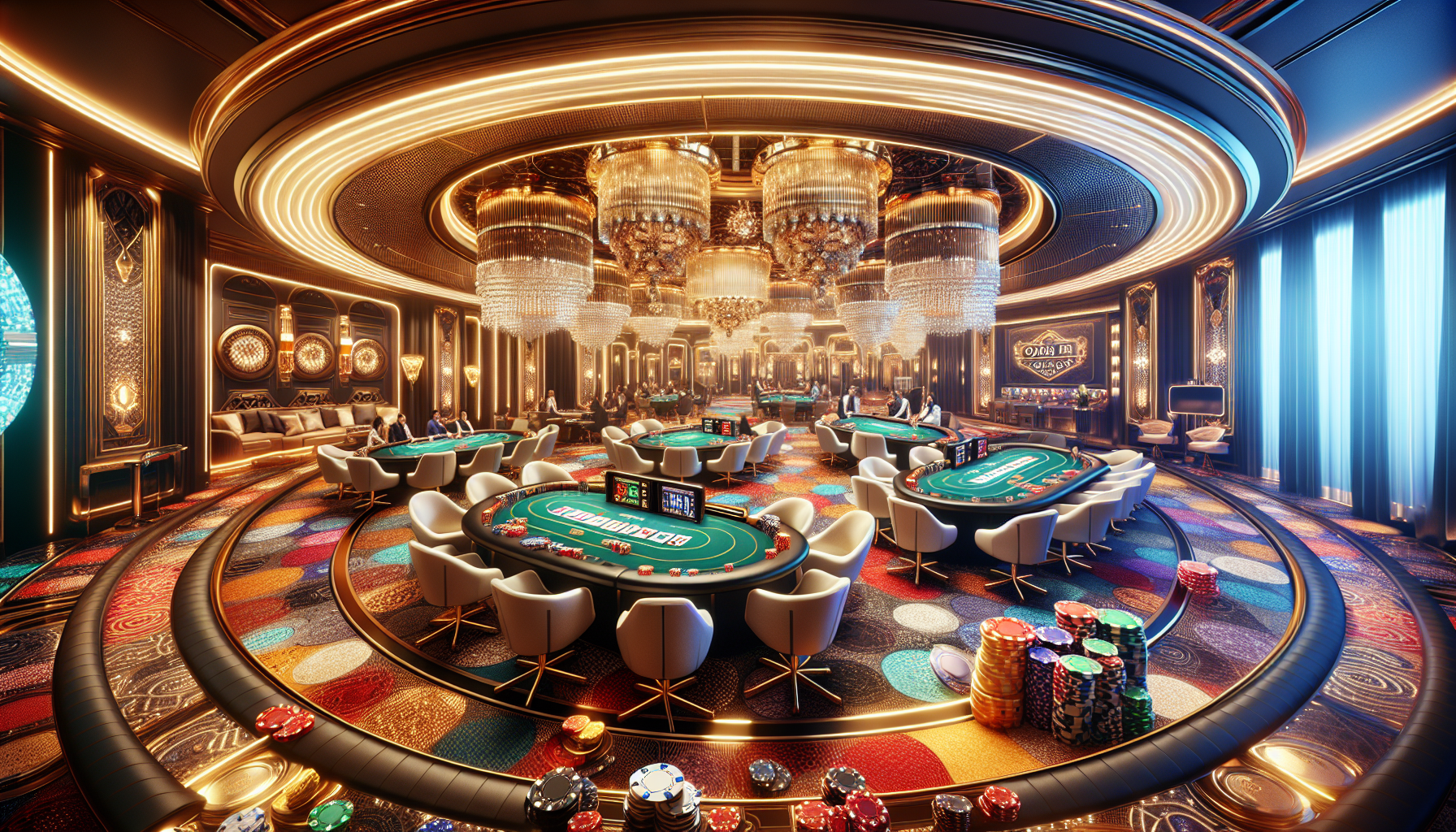 The Best Online Poker Rooms in 2026: A Comprehensive Review