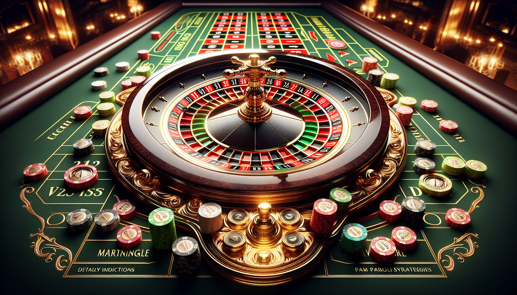 How to Play European Roulette: Rules and Strategies