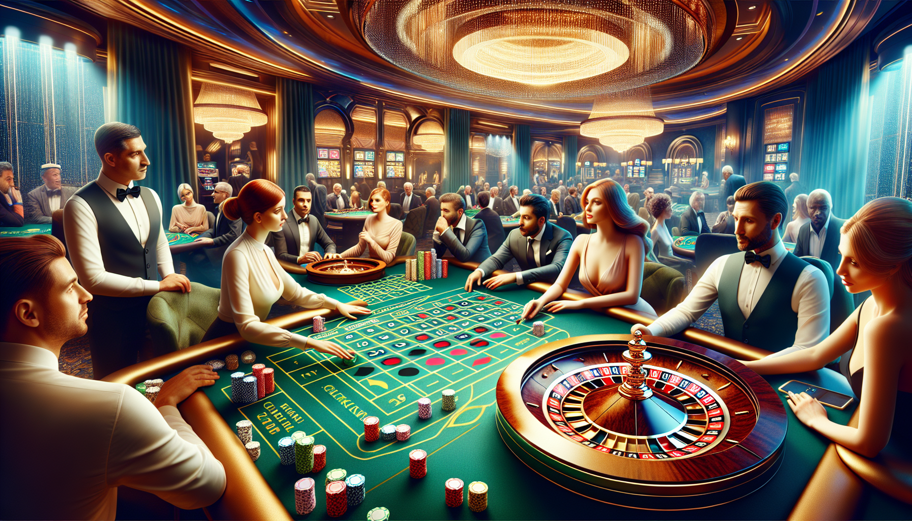 Understanding Roulette: A Comprehensive Guide for New Players