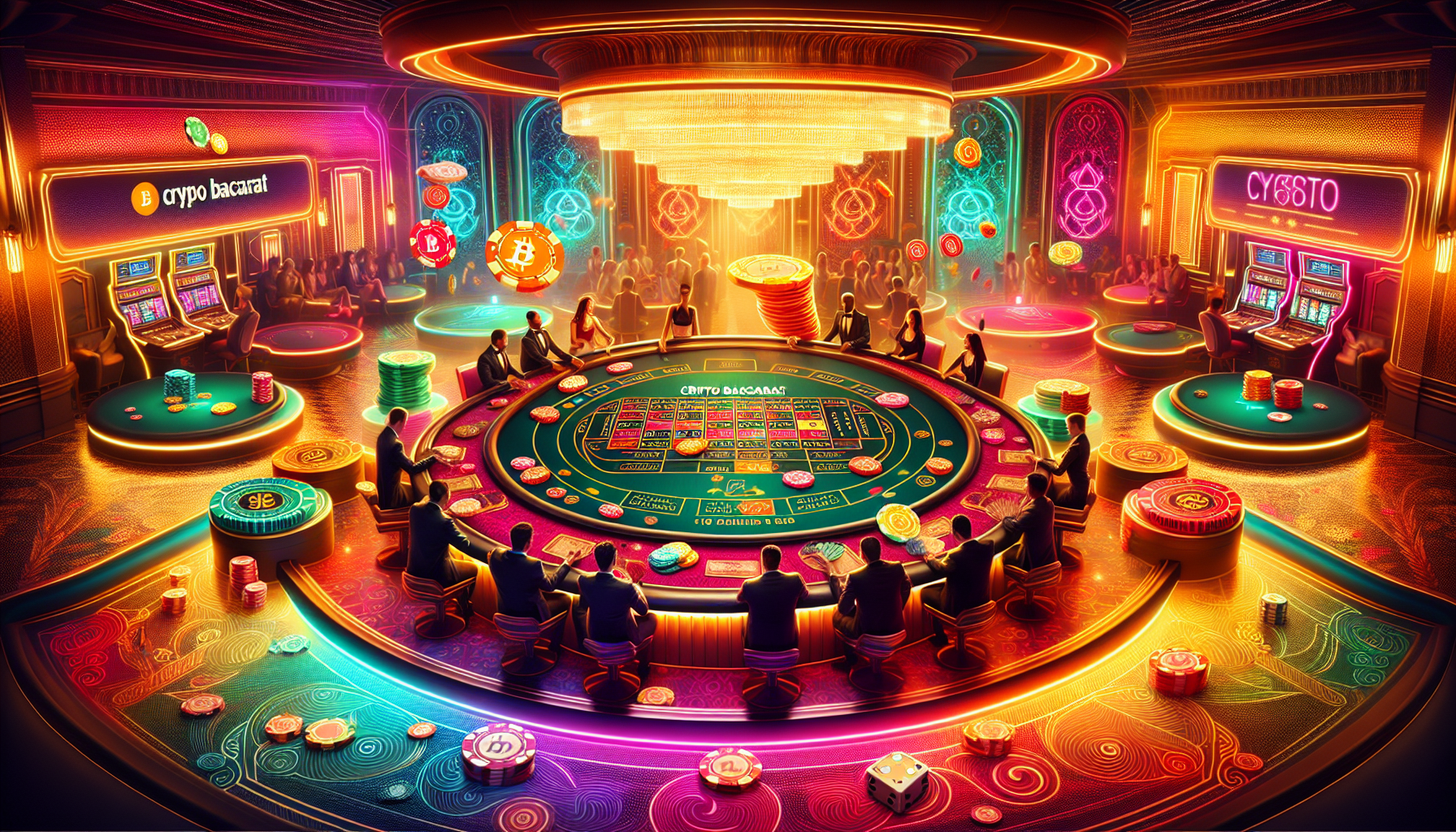 How to Play Crypto Baccarat: A Beginner's Guide