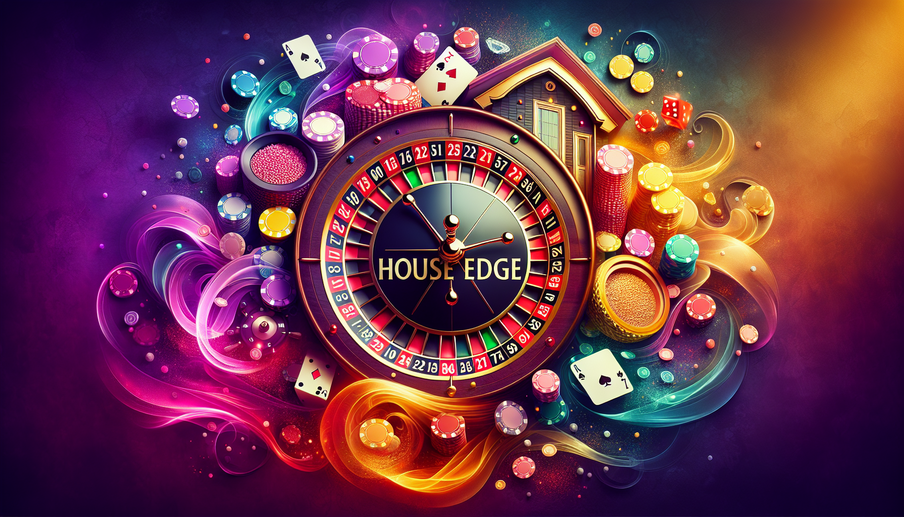 Comprendre l'Avantage du Casino dans les Jeux de Hasard