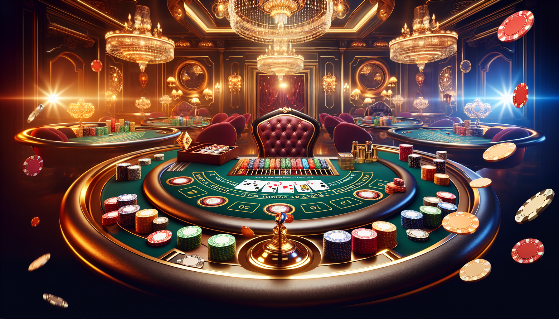 Meilleures Stratégies de Blackjack 2026 : Maximisez Vos Gains !