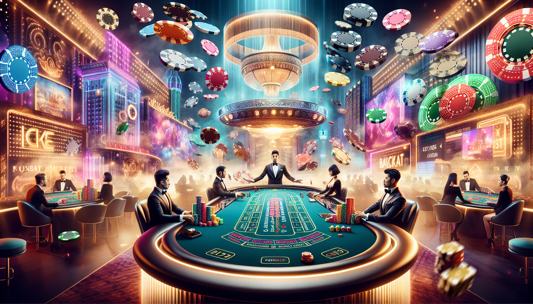 The Rise of Live Baccarat: Why Players Love It