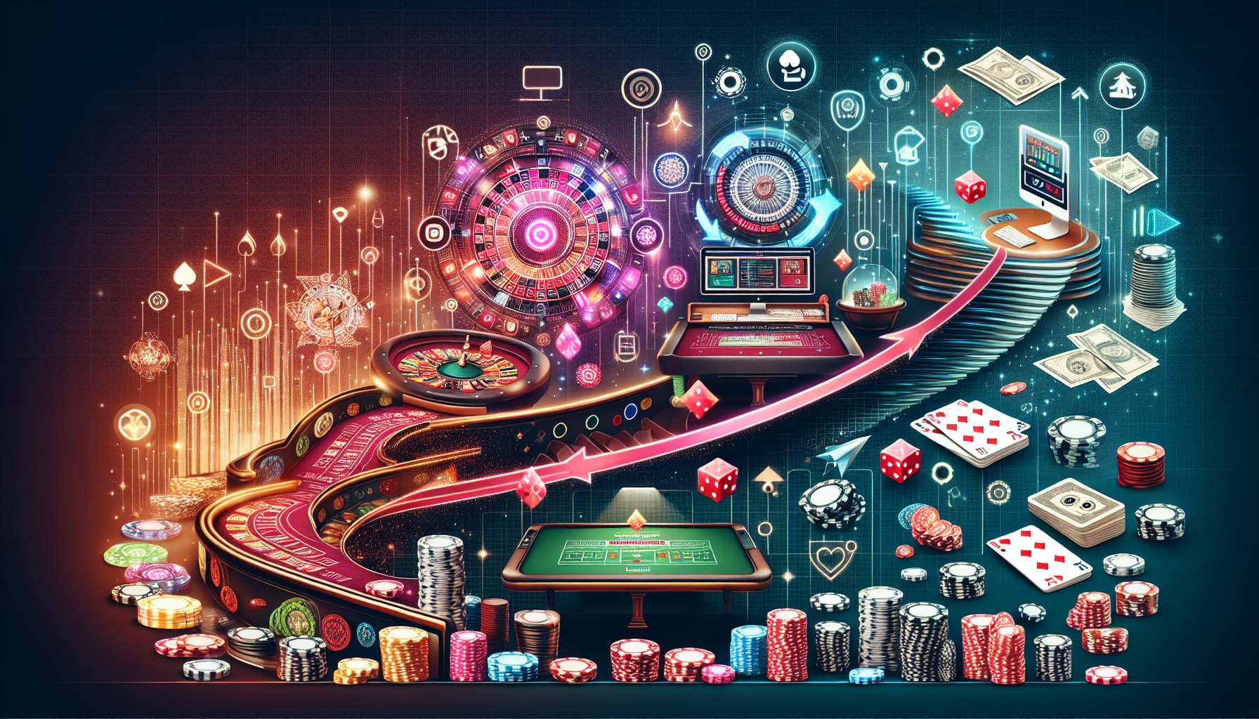 L'Evoluzione del Baccarat: Dal Classico al Baccarat Online