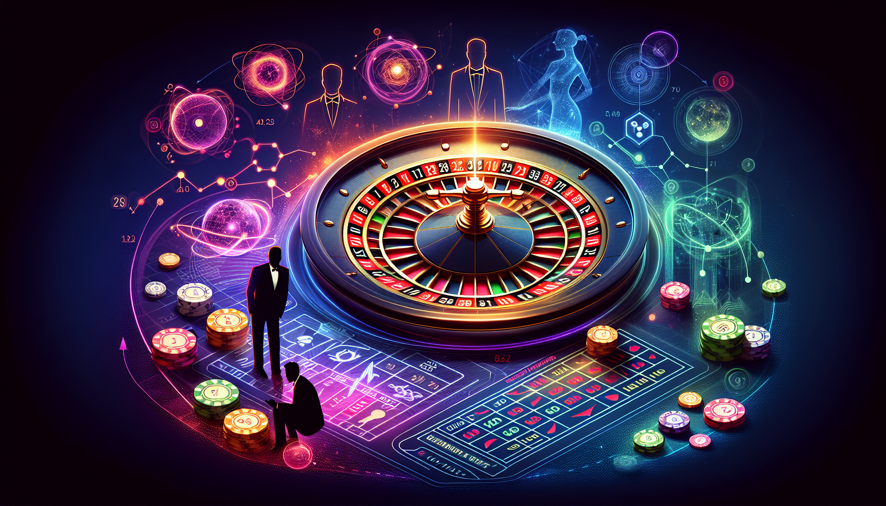 The Science Behind Roulette: Strategies That Actually Work